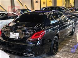 مرسيدس بنز C-Class